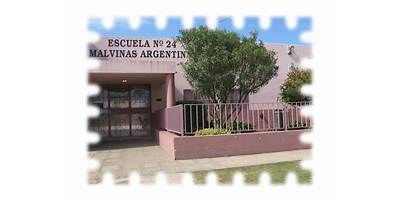 ESCUELA DE EDUCACIÓN PRIMARIA Nº24 MALVINAS ARGENTINAS
