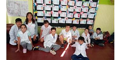 ESCUELA DE EDUCACIÓN PRIMARIA Nº25 LUCIANO FORTABAT