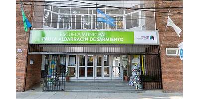 ESCUELA DE EDUCACIÓN PRIMARIA Nº25 PAULA ALBARRACIN