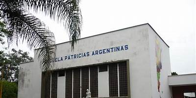 ESCUELA DE EDUCACIÓN PRIMARIA Nº26 PATRICIAS ARGENTINA
