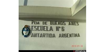 ESCUELA DE EDUCACIÓN PRIMARIA Nº28 ANTARTIDA ARGENTINA