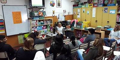 ESCUELA DE EDUCACIÓN PRIMARIA Nº29 GERVASIO POSADAS
