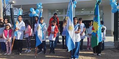 ESCUELA DE EDUCACIÓN PRIMARIA Nº29 LA DELFINA