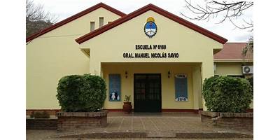 ESCUELA DE EDUCACIÓN PRIMARIA Nº29 MANUEL NICOLÁS SAVIO