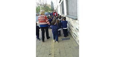 ESCUELA DE EDUCACIÓN PRIMARIA Nº3 BALDOMERO FERNÁNDEZ MORENO