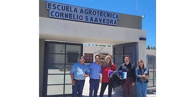 ESCUELA DE EDUCACIÓN PRIMARIA Nº3 CORNELIO SAAVEDRA
