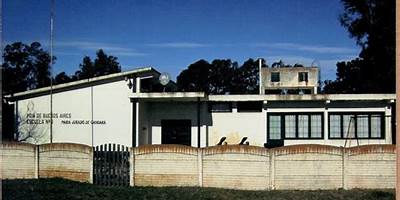 ESCUELA DE EDUCACIÓN PRIMARIA Nº3 MARIA JURADO DE GANDARA