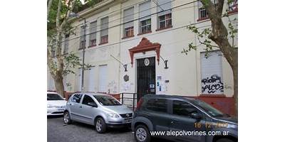 ESCUELA DE EDUCACIÓN PRIMARIA Nº3 TENIENTE GENERAL BARTOLOME MITRE