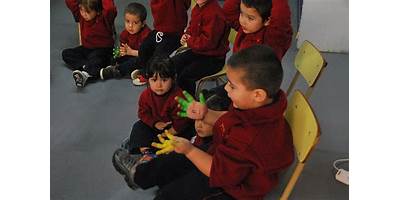 ESCUELA DE EDUCACIÓN PRIMARIA Nº31 DARDO ROCHA