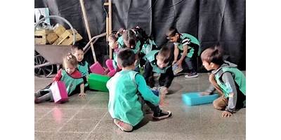 ESCUELA DE EDUCACIÓN PRIMARIA Nº31 DEAN GREGORIO FUNES