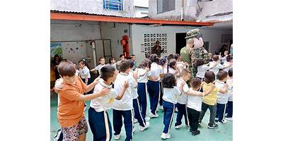 ESCUELA DE EDUCACIÓN PRIMARIA Nº32 BATALLON DE INGENIEROS DE COMBATE