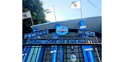 ESCUELA DE EDUCACIÓN PRIMARIA Nº32 JOSÉ DE SAN MARTIN
