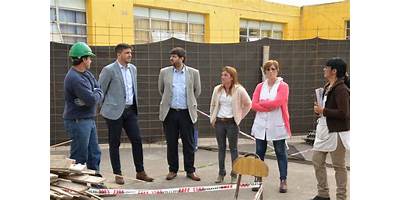 ESCUELA DE EDUCACIÓN PRIMARIA Nº32 MINISTRO WILDE