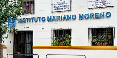 ESCUELA DE EDUCACIÓN PRIMARIA Nº33 MARIANO MORENO