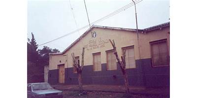 ESCUELA DE EDUCACIÓN PRIMARIA Nº34 LEOPOLDO LUGONES