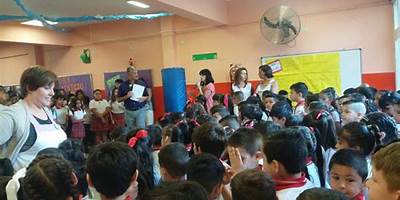 ESCUELA DE EDUCACIÓN PRIMARIA Nº34 MANUEL DORREGO