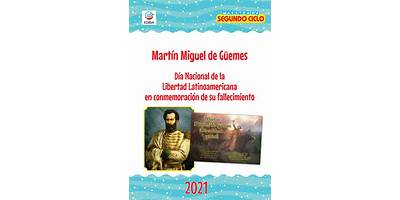 ESCUELA DE EDUCACIÓN PRIMARIA Nº34 MARTÍN MIGUEL DE GÜEMES