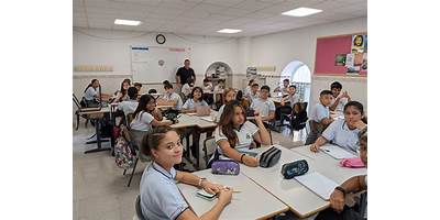 ESCUELA DE EDUCACIÓN PRIMARIA Nº34 NUESTRA SEÑORA DEL CARMEN