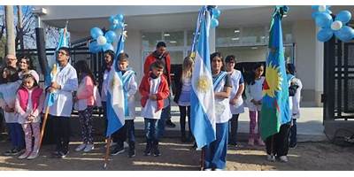 ESCUELA DE EDUCACIÓN PRIMARIA Nº34 SANTIAGO J. BYNON