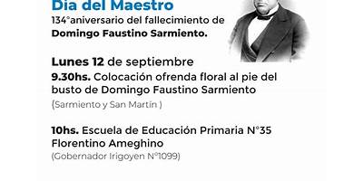 ESCUELA DE EDUCACIÓN PRIMARIA Nº35 FLORENTINO AMEGHINO