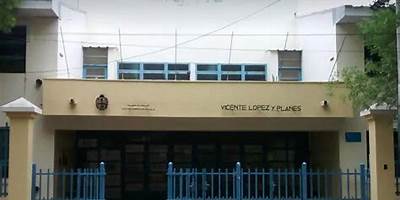 ESCUELA DE EDUCACIÓN PRIMARIA Nº4 VICENTE LOPEZ Y PLANES