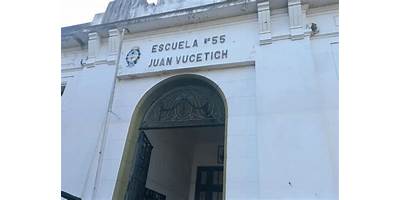 ESCUELA DE EDUCACIÓN PRIMARIA Nº40 JUAN VUCETICH