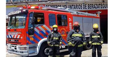 ESCUELA DE EDUCACIÓN PRIMARIA Nº43 BOMBEROS VOLUNTARIOS DE BERAZATEGUI