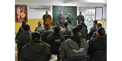 ESCUELA DE EDUCACIÓN PRIMARIA Nº45 GENDARMERIA NACIONAL