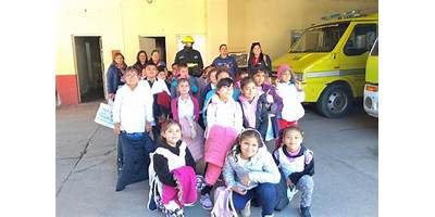 ESCUELA DE EDUCACIÓN PRIMARIA Nº46 BRIGADIER GENERAL DON JUAN MANUEL DE