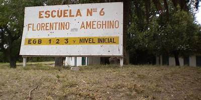 ESCUELA DE EDUCACIÓN PRIMARIA Nº47 FLORENTINO AMEGHINO