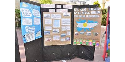 ESCUELA DE EDUCACIÓN PRIMARIA Nº47 MALVINAS ARGENTINAS