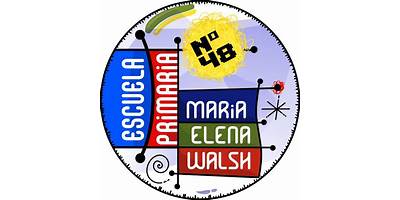 ESCUELA DE EDUCACIÓN PRIMARIA Nº48 MARÍA ELENA WALSH