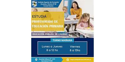 ESCUELA DE EDUCACIÓN PRIMARIA Nº48 PRIMERA JUNTA