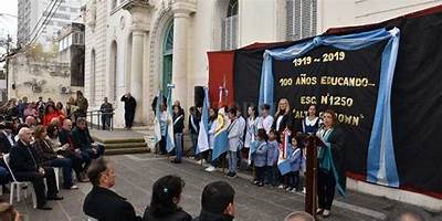 ESCUELA DE EDUCACIÓN PRIMARIA Nº5 ALMIRANTE GUILLERMO BROWN