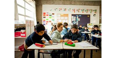 ESCUELA DE EDUCACIÓN PRIMARIA Nº5