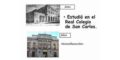 ESCUELA DE EDUCACIÓN PRIMARIA Nº5 MANUEL BELGRANO