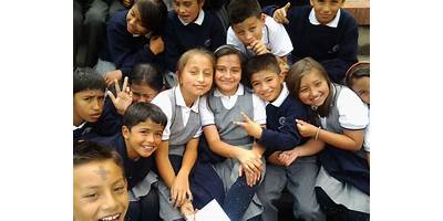 ESCUELA DE EDUCACIÓN PRIMARIA Nº5 SAN JOSÉ DE CALASANZ