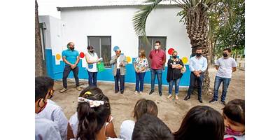 ESCUELA DE EDUCACIÓN PRIMARIA Nº51 CÉSAR BUSTILLO