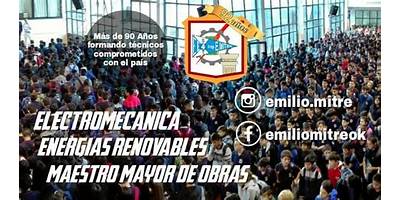 ESCUELA DE EDUCACIÓN PRIMARIA Nº51 INGENIERO EMILIO MITRE