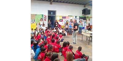 ESCUELA DE EDUCACIÓN PRIMARIA Nº52 ANTARTIDA ARGENTINA
