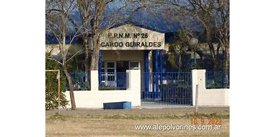ESCUELA DE EDUCACIÓN PRIMARIA Nº53 RICARDO GÜIRALDES