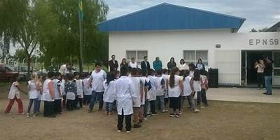 ESCUELA DE EDUCACIÓN PRIMARIA Nº59