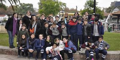 ESCUELA DE EDUCACIÓN PRIMARIA Nº6 ALMIRANTE GUILLERMO BROWN