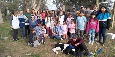 ESCUELA DE EDUCACIÓN PRIMARIA Nº6 ARTURO R. YEOMANS