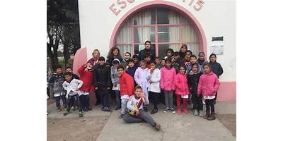 ESCUELA DE EDUCACIÓN PRIMARIA Nº6 CORONEL OLAVARRIA