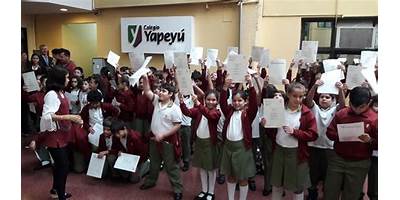 ESCUELA DE EDUCACIÓN PRIMARIA Nº6 YAPEYU