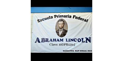 ESCUELA DE EDUCACIÓN PRIMARIA Nº64 ABRAHAM LINCOLN
