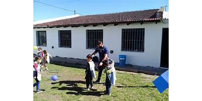 ESCUELA DE EDUCACIÓN PRIMARIA Nº66 DR. EDUARDO COHEN ARAZI