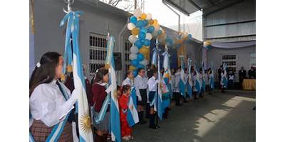 ESCUELA DE EDUCACIÓN PRIMARIA Nº7 BERNARDINO RIVADAVIA
