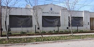 ESCUELA DE EDUCACIÓN PRIMARIA Nº7 GENRAL MANUEL BELGRANO